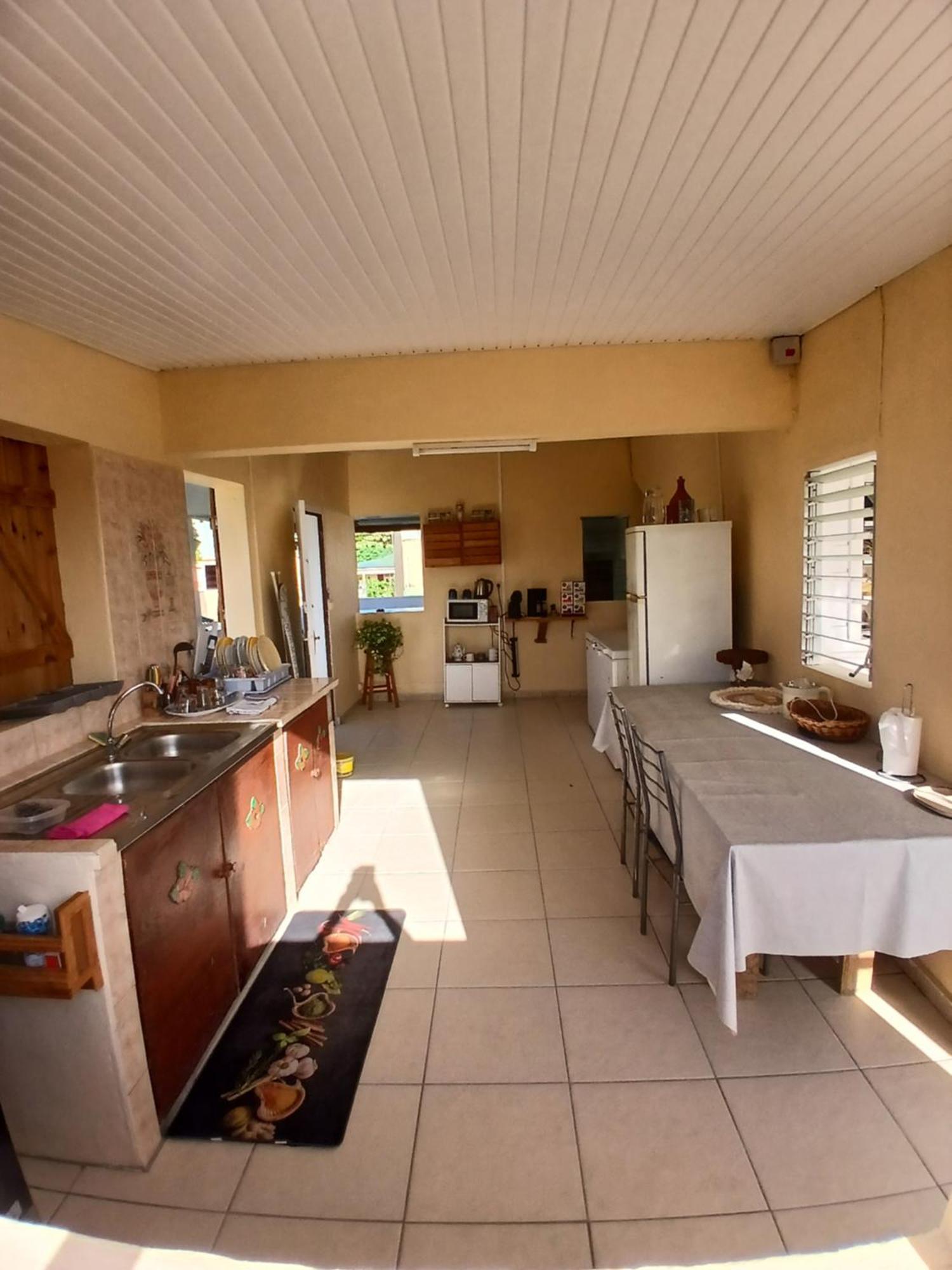 Au D Location Hotel Grand-Bourg  Luaran gambar