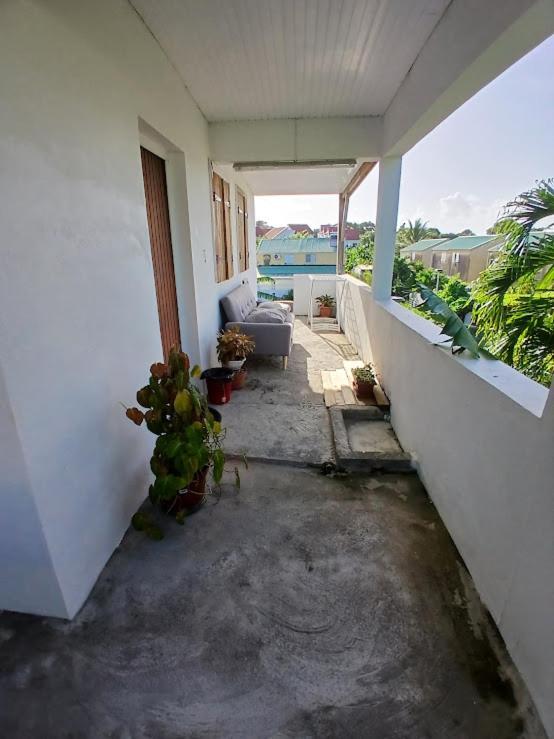 Au D Location Hotel Grand-Bourg  Luaran gambar